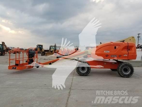 JLG 400S Nacele cu brat telescopic