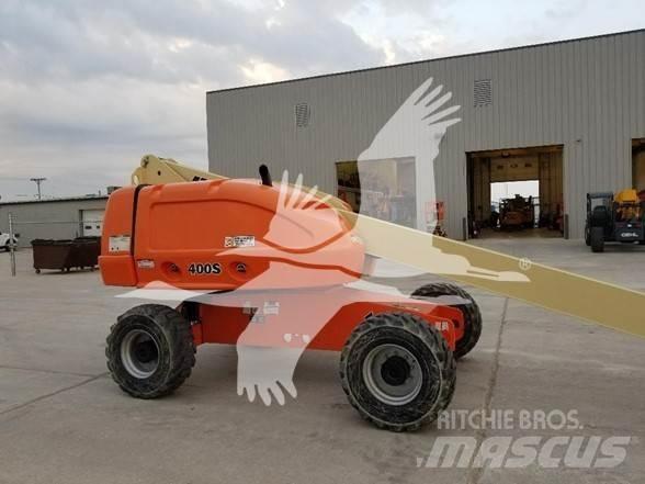JLG 400S Nacele cu brat telescopic