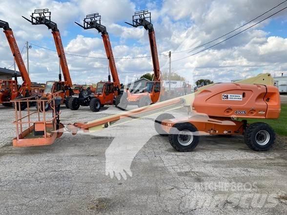 JLG 400S Nacele cu brat telescopic