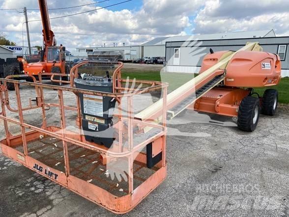 JLG 400S Nacele cu brat telescopic