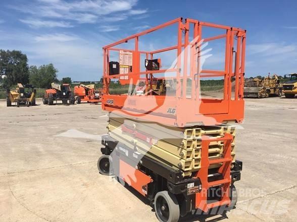 JLG 4045R Platforme foarfeca