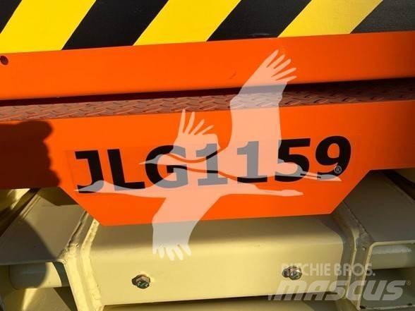JLG 4045R Platforme foarfeca