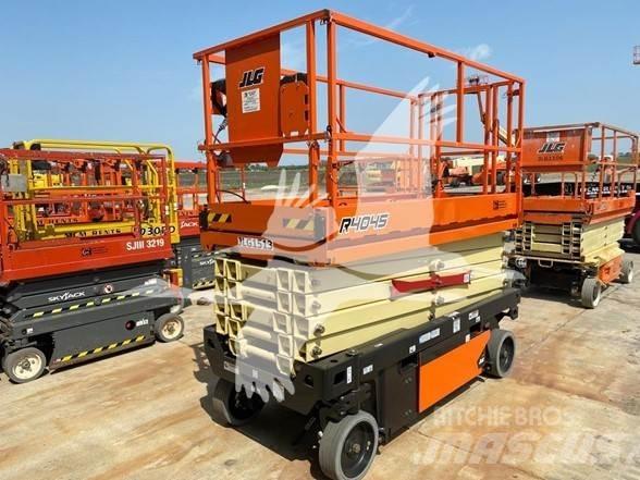 JLG 4045R Platforme foarfeca