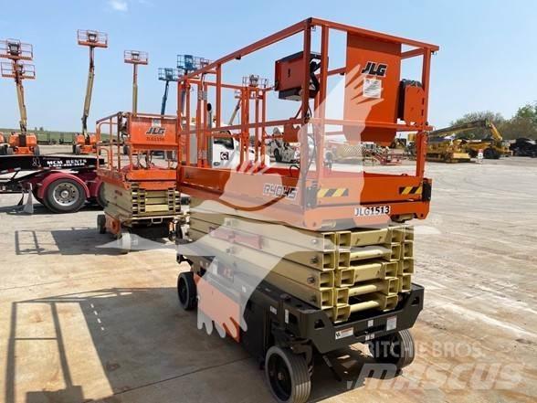 JLG 4045R Platforme foarfeca