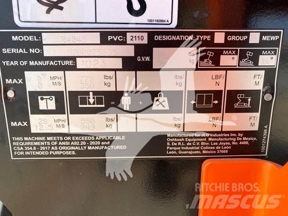 JLG 4045R Platforme foarfeca