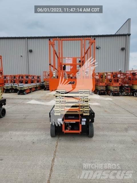 JLG 4045R Platforme foarfeca