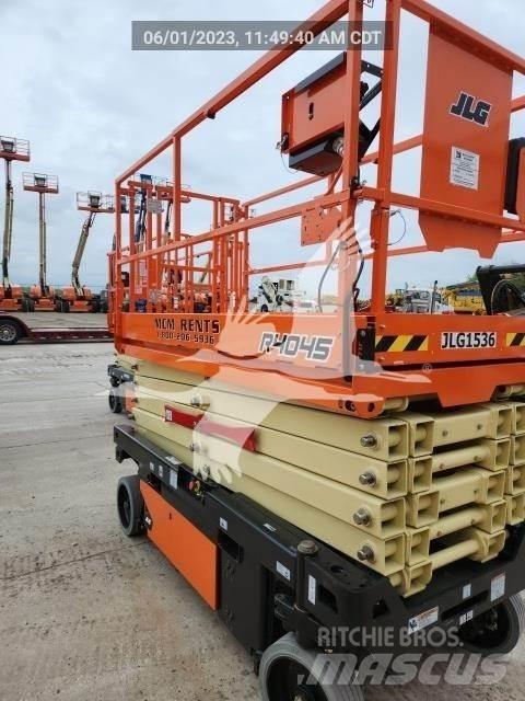 JLG 4045R Platforme foarfeca
