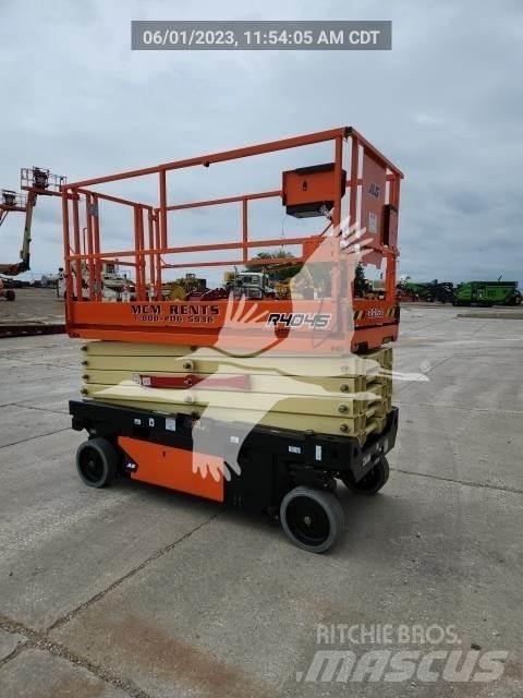 JLG 4045R Platforme foarfeca