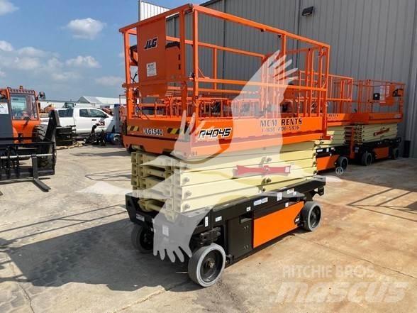 JLG 4045R Platforme foarfeca