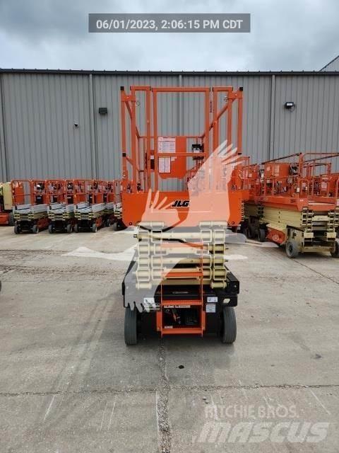 JLG 4045R Platforme foarfeca
