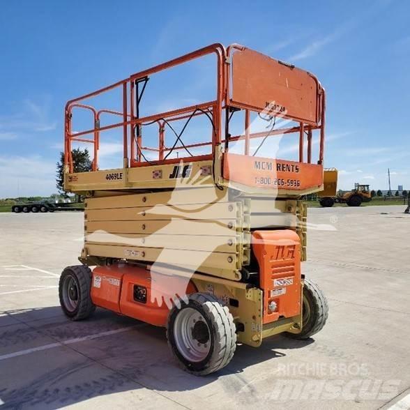 JLG 4069LE Platforme foarfeca