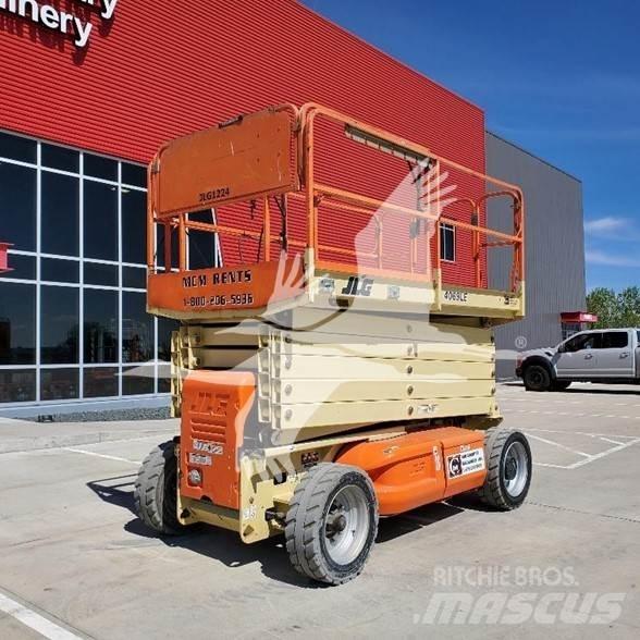 JLG 4069LE Platforme foarfeca