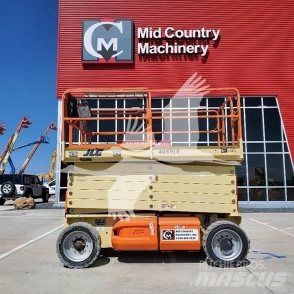 JLG 4069LE Platforme foarfeca