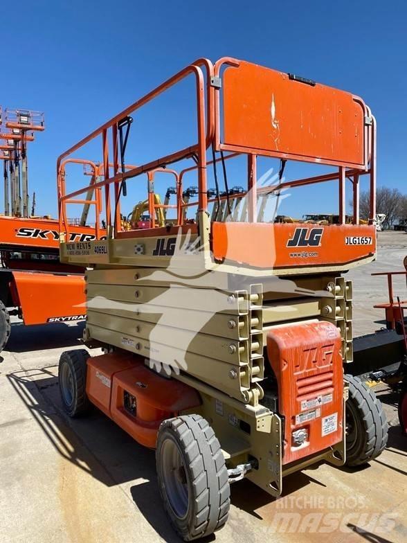 JLG 4069LE Platforme foarfeca