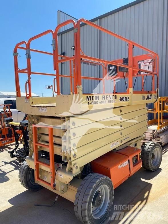 JLG 4069LE Platforme foarfeca