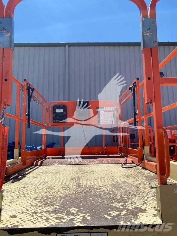 JLG 4069LE Platforme foarfeca