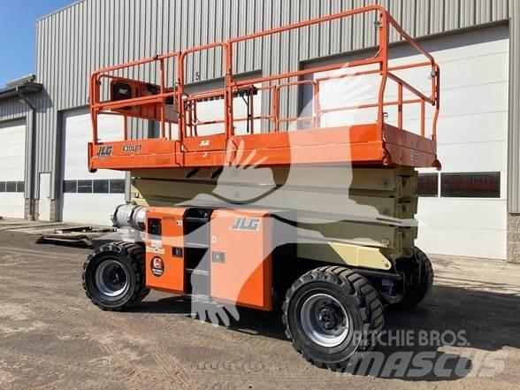 JLG 430LRT Platforme foarfeca