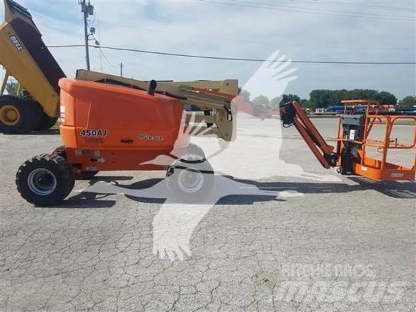 JLG 450AJ Nacele cu brat articulat