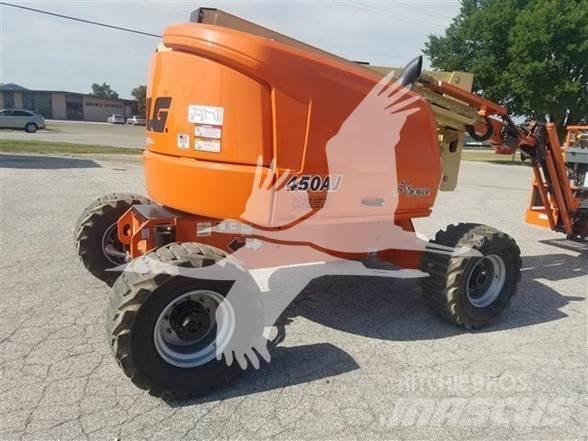JLG 450AJ Nacele cu brat articulat