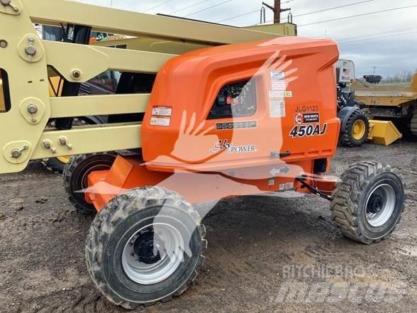 JLG 450AJ Nacele cu brat articulat