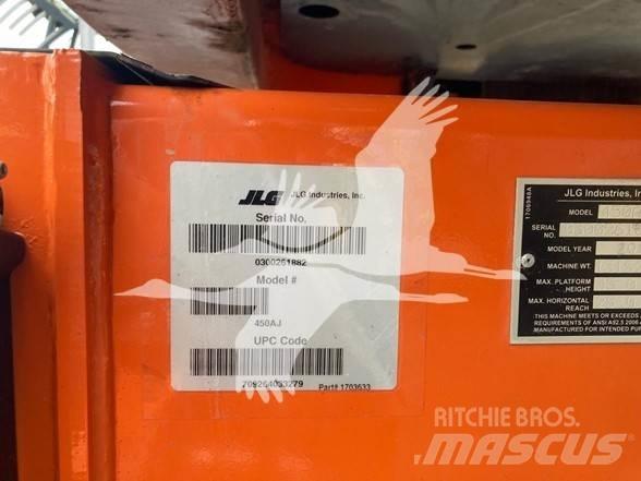 JLG 450AJ Nacele cu brat articulat