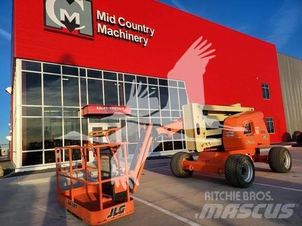 JLG 450AJ Nacele cu brat articulat