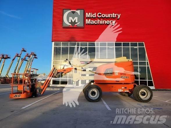 JLG 450AJ Nacele cu brat articulat