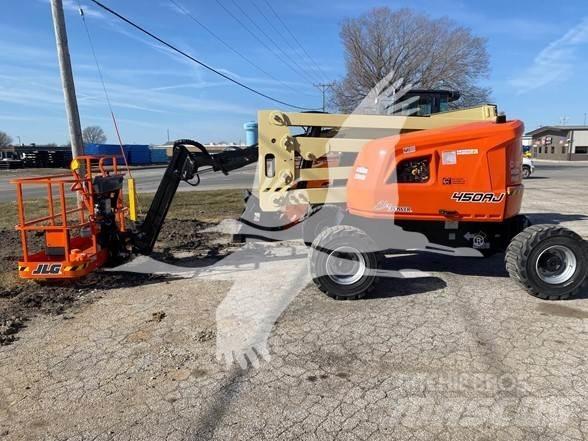 JLG 450AJ Nacele cu brat articulat