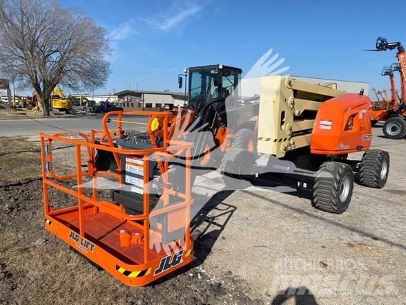 JLG 450AJ Nacele cu brat articulat