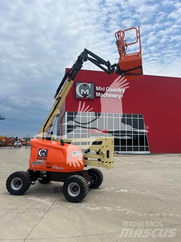 JLG 450AJ Nacele cu brat articulat