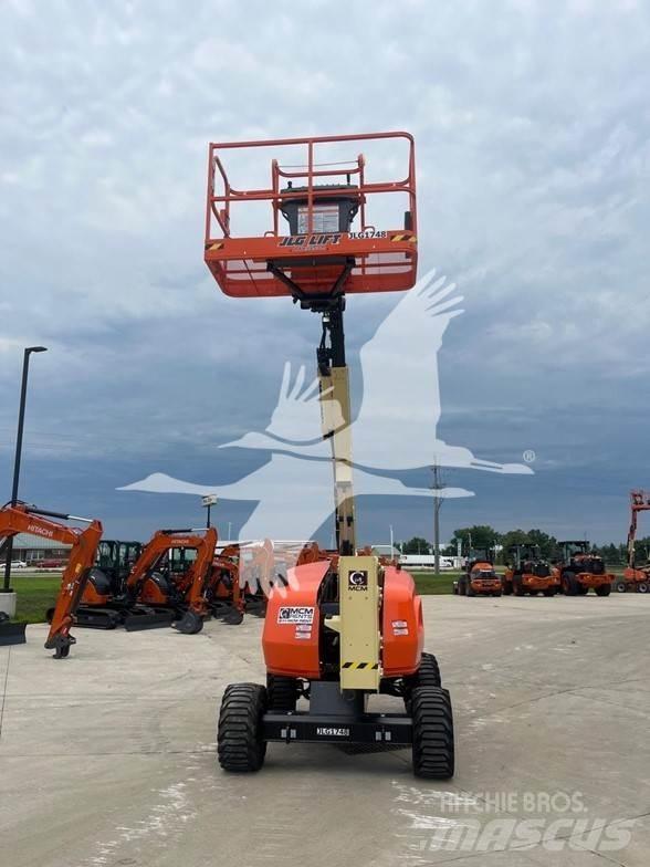 JLG 450AJ Nacele cu brat articulat