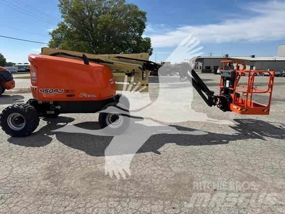 JLG 450AJ Nacele cu brat articulat
