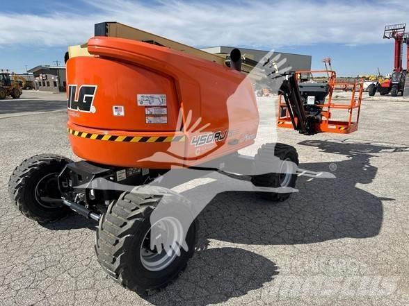 JLG 450AJ Nacele cu brat articulat
