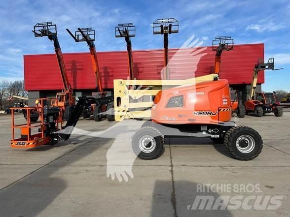 JLG 450AJ Nacele cu brat articulat