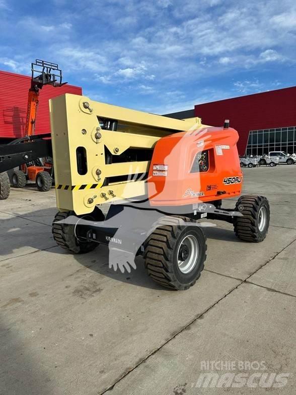JLG 450AJ Nacele cu brat articulat