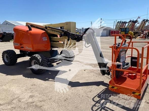 JLG 450AJ Nacele cu brat articulat