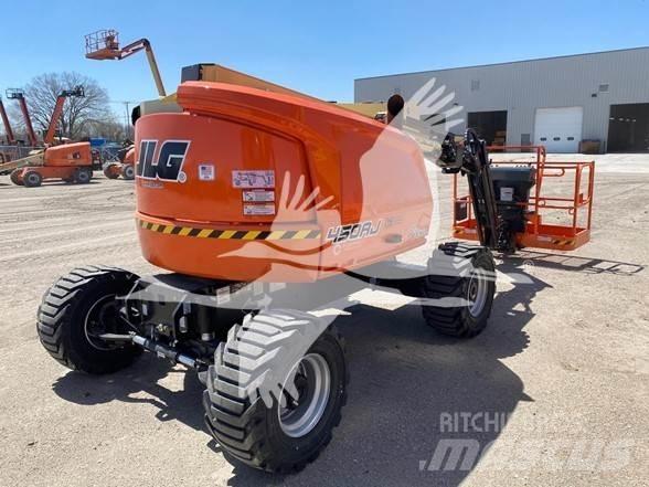 JLG 450AJ Nacele cu brat articulat