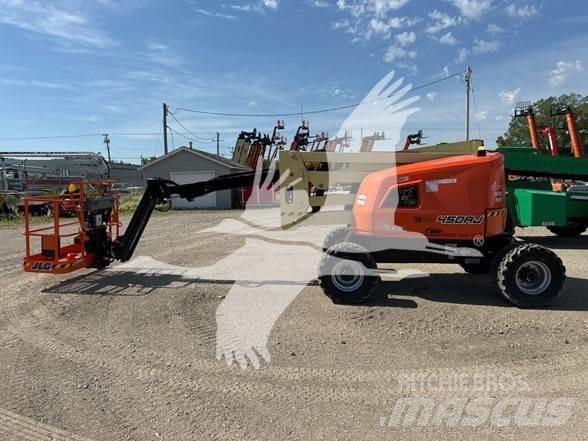 JLG 450AJ Nacele cu brat articulat