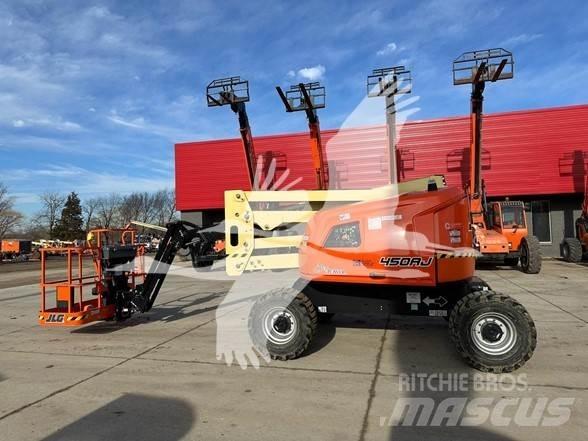 JLG 450AJ Nacele cu brat articulat
