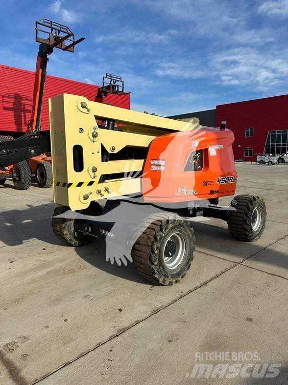 JLG 450AJ Nacele cu brat articulat