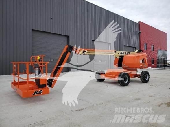 JLG 460SJ Nacele cu brat telescopic