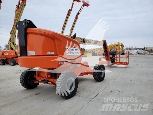 JLG 460SJ Nacele cu brat telescopic