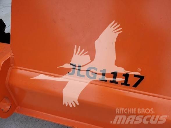 JLG 460SJ Nacele cu brat telescopic