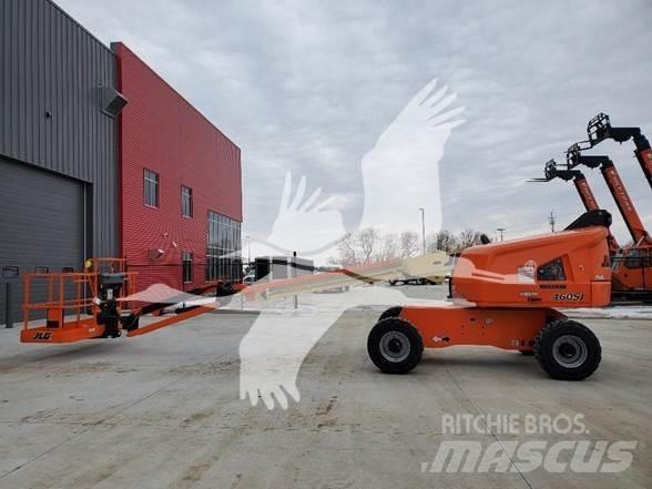 JLG 460SJ Nacele cu brat telescopic