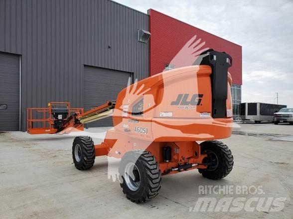 JLG 460SJ Nacele cu brat telescopic
