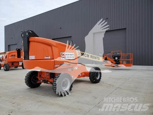 JLG 460SJ Nacele cu brat telescopic