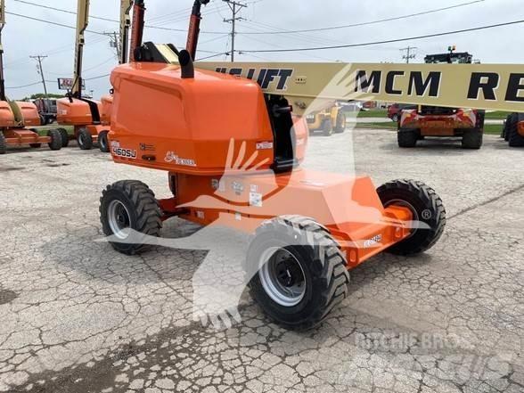 JLG 460SJ Nacele cu brat telescopic