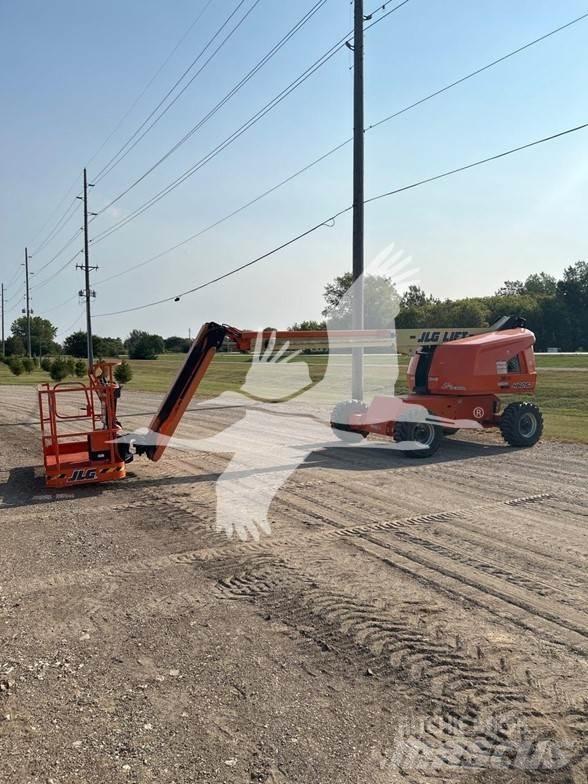 JLG 460SJ Nacele cu brat telescopic