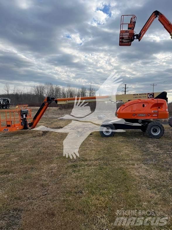 JLG 460SJ Nacele cu brat telescopic