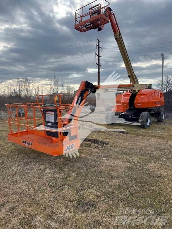 JLG 460SJ Nacele cu brat telescopic